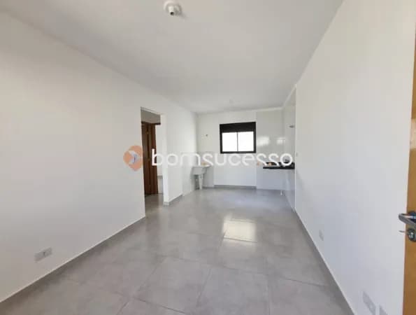 Apartamento à venda, 39 m² por R$ 275.000,00 - Chácara Mafalda - São Paulo/SP