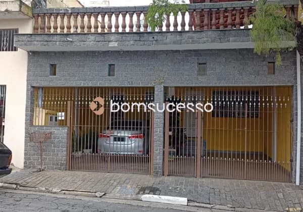 Casa com 4 dormitórios à venda, 176 m² por R$ 549.900,00 - Vila Ema - São Paulo/SP
