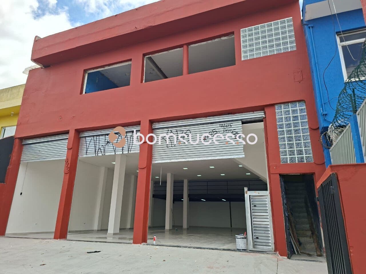 Salão comercial para alugar, 493 m² por R$ 12.000/mês — Vila Formosa — São Paulo/SP