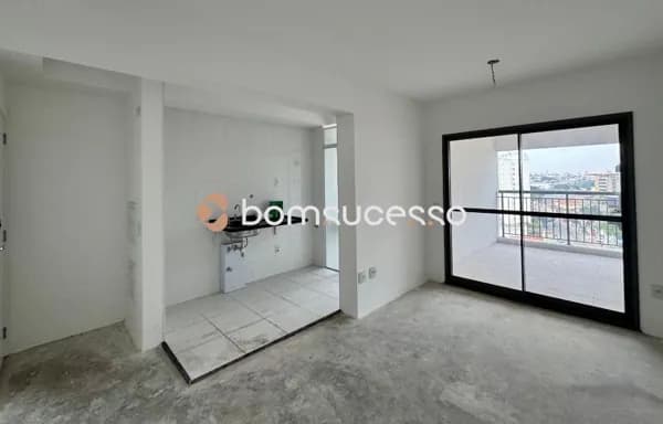 Apartamento com 2 dormitórios à venda, 64 m² por R$ 829.900,00 - Jardim Independência - São Paulo/SP