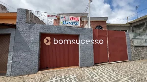 Casa com 2 dormitórios à venda, 197 m² por R$ 649.000,00 - Chácara Mafalda - São Paulo/SP