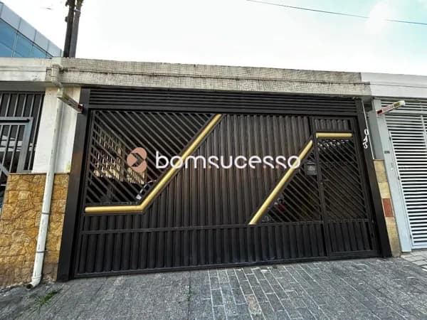 Sobrado com 3 dormitórios à venda, 140 m² por R$ 1.300.000,00 - Jardim Anália Franco - São Paulo/SP