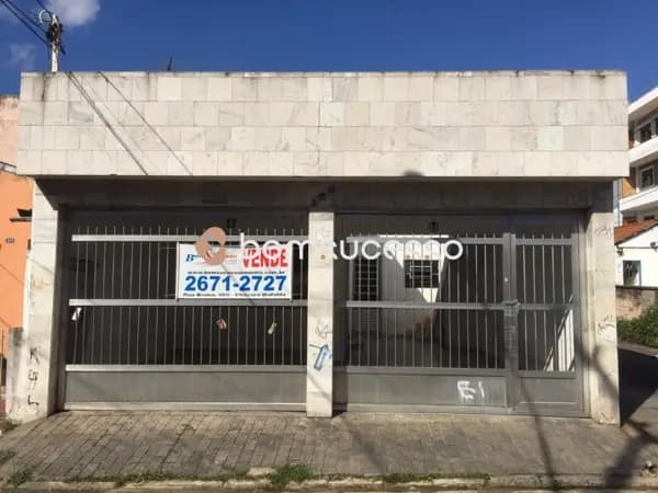 Casa à venda, 161 m² por R$ 585.000,00 - Chácara Mafalda - São Paulo/SP