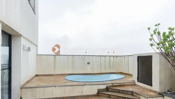Cobertura com 4 dormitórios à venda, 198 m² por R$ 1.250.000,00 - Vila Formosa - São Paulo/SP