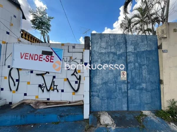 Terreno à venda, 678 m² por R$ 2.200.000,00 - Vila Formosa - São Paulo/SP