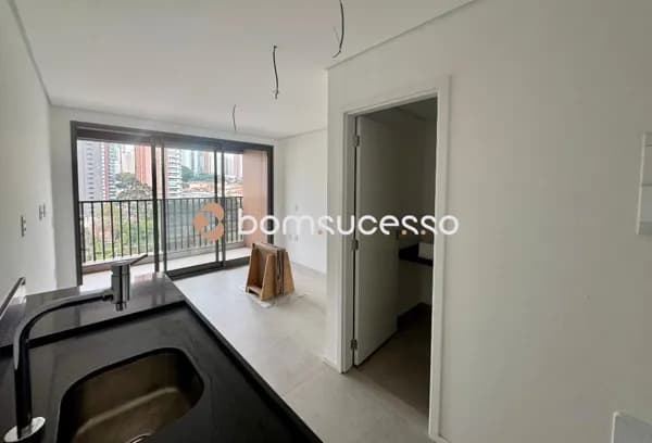 Studio com 1 dormitório à venda, 25 m² por R$ 379.900 - Jardim Anália Franco - São Paulo/SP