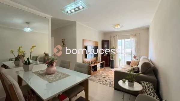 Apartamento com 3 dormitórios à venda, 84 m² por R$ 680.000 - Vila Carrão - São Paulo/SP