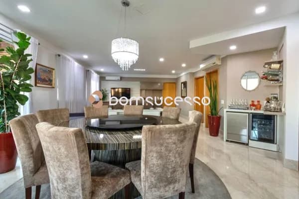 Apartamento com 3 dormitórios à venda, 200 m² por R$ 2.900.000 - Jardim Anália Franco - São Paulo/SP