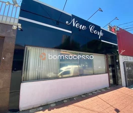Salão para alugar, 300 m² por R$ 10.918,03/mês - Jardim Anália Franco - São Paulo/SP