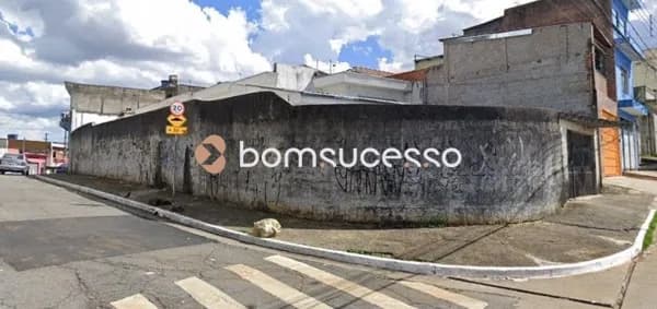 Terreno à venda, 380 m² por R$ 690.000,00 - Jardim Imperador - São Paulo/SP