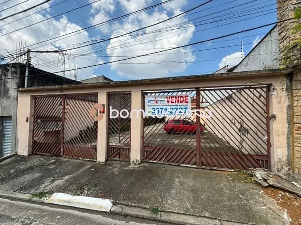 Terreno à venda, 500 m² por R$ 3.500.000,00 - Vila Invernada - São Paulo/SP