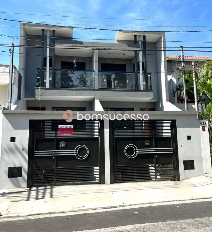 Sobrado com 3 dormitórios à venda, 160 m² por R$ 970.000 - Vila Carrão - São Paulo/SP