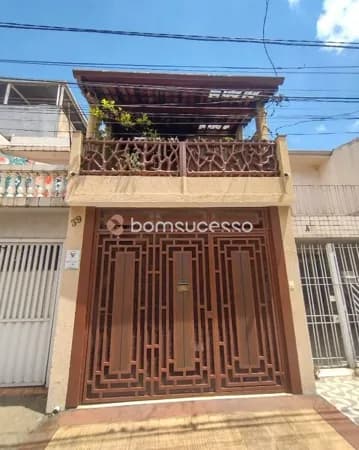 Sobrado com 3 dormitórios à venda, 120 m² por R$ 680.000 - Belém - São Paulo/SP