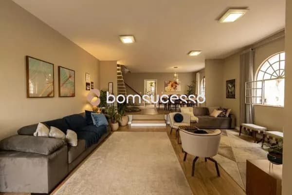 Sobrado com 3 dormitórios à venda, 244 m² por R$ 1.159.900,00 - Vila Prudente (Zona Leste) - São Paulo/SP