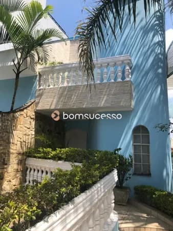 Sobrado com 4 dormitórios à venda, 300 m² por R$ 2.450.000,00 - Jardim Textil - São Paulo/SP