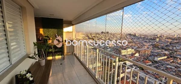 Apartamento à venda, 76 m² por R$ 849.900,00 - Vila Formosa - São Paulo/SP
