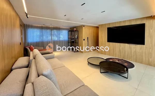 Apartamento com 3 dormitórios à venda, 208 m² por R$ 2.650.000,00 - Tatuapé - São Paulo/SP
