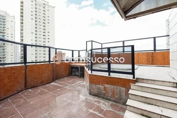 Cobertura duplex com 4 dormitórios à venda, 270 m² por R$ 1.399.999,00 - Mooca - São Paulo/SP