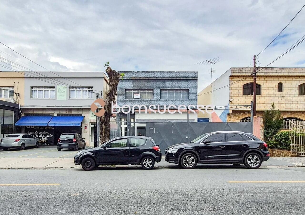 Sobreloja para alugar, 200m² por R$7.050,00/mês - Vila Regente Feijó - São Paulo/SP