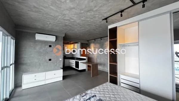 Apartamento para alugar, 55 m² por R$ 5.850,00/mês - Jardim Anália Franco - São Paulo/SP