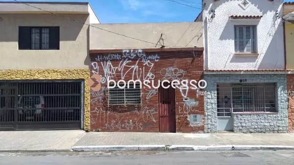 Terreno à venda, 125 m² por R$ 650.000,00 - Tatuapé - São Paulo/SP