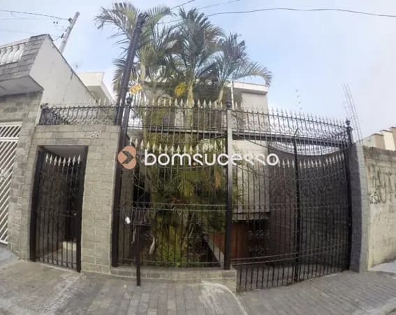 Sobrado com 3 dormitórios à venda, 250 m² por R$ 1.100.000,00 - Vila Ema - São Paulo/SP