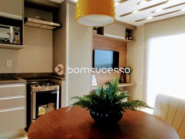 Apartamento com 1 dormitório à venda, 28 m² por R$ 215.000,00 - Vila Carrão - São Paulo/SP