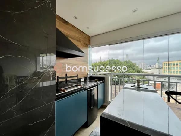 Apartamento com 2 dormitórios à venda, 66 m² por R$ 799.000,00 - Belém - São Paulo/SP