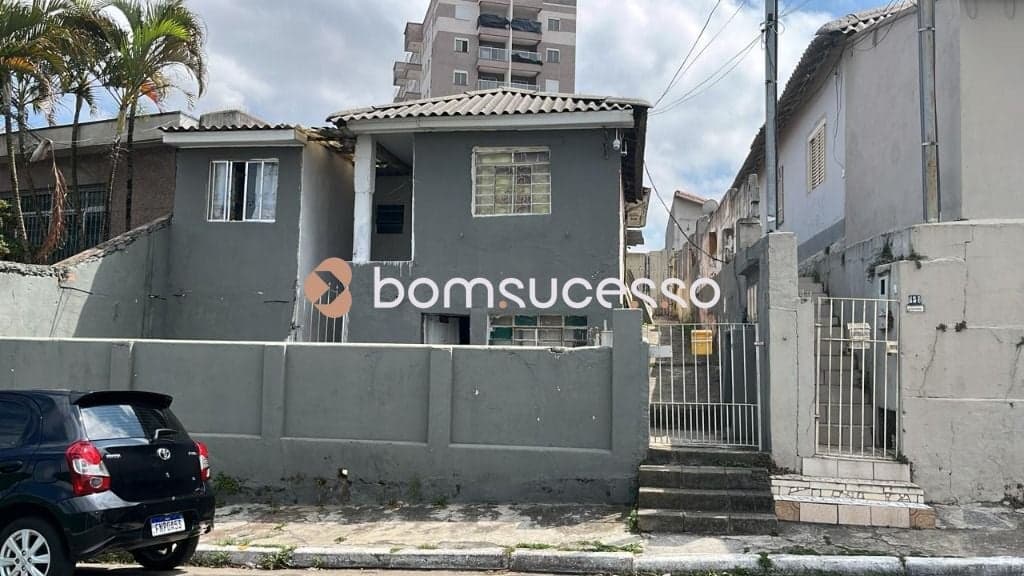 Terreno à venda, 296 m² por R$ 690.000,00 - Vila Formosa - São Paulo/SP