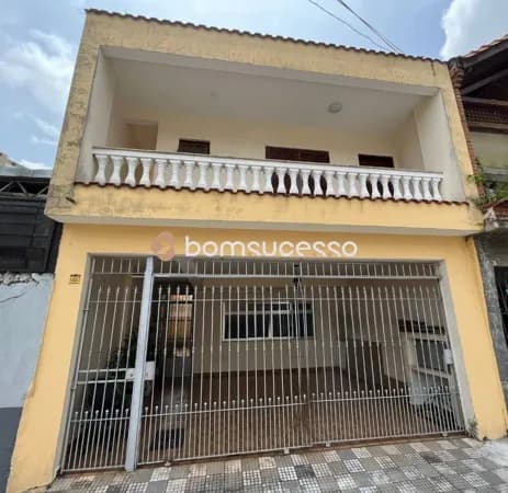 Sobrado com 3 dormitórios à venda, 144 m² por R$ 899.900,00 - Vila Regente Feijó - São Paulo/SP