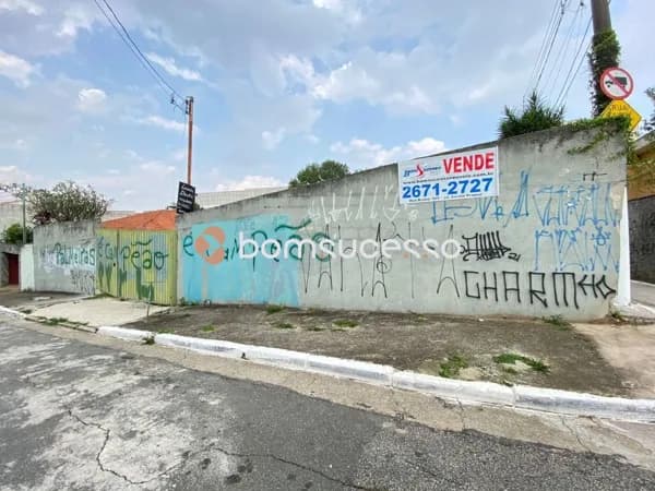 Terreno à venda, 960 m² por R$ 3.950.000,00 - Vila Invernada - São Paulo/SP