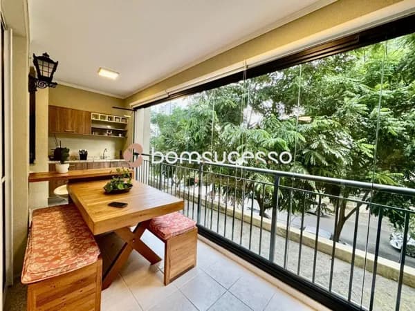 Apartamento com 3 dormitórios à venda, 92 m² por R$ 1.275.000 - Mooca - São Paulo/SP