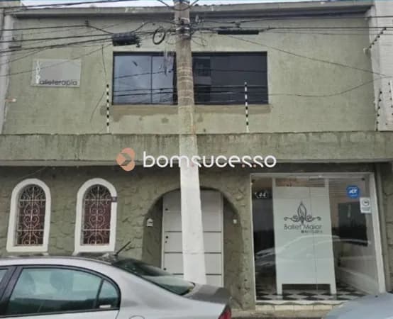 Sobrado à venda, 246 m² por R$ 1.900.000 - Parque São Jorge - São Paulo/SP