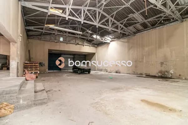 Galpão para locação, 400 m² por R$ 15.000,00/mês - Quarta Parada - São Paulo/SP