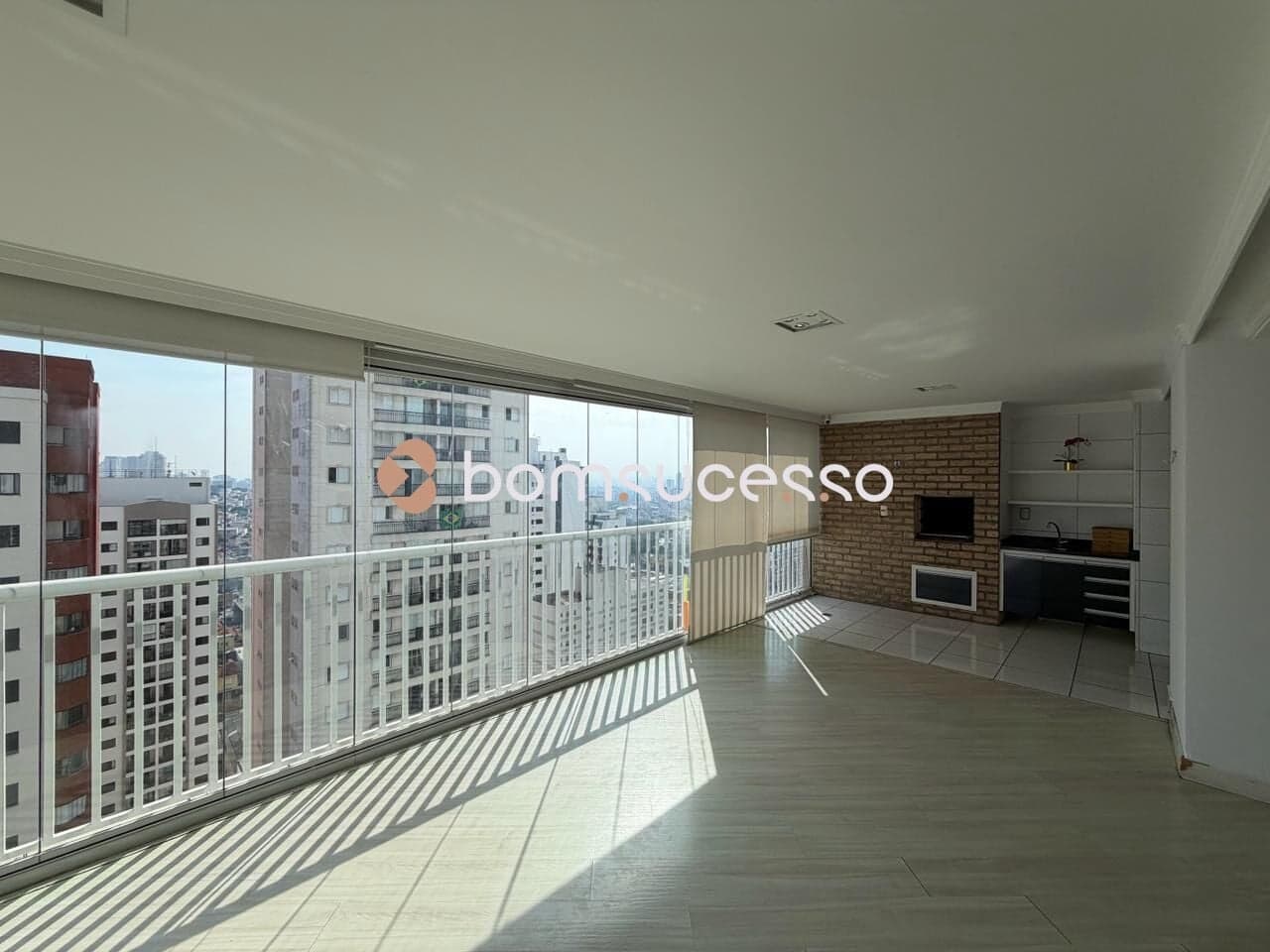 Apartamento com 3 dormitórios à venda, 137 m² por R$ 1.520.000,00 - Zona Leste - São Paulo/SP