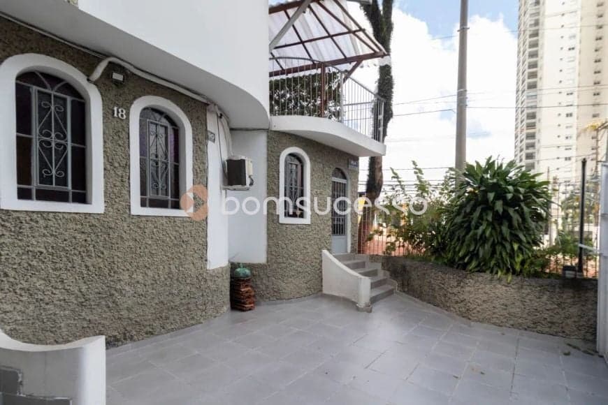 Sobrado comercial para locação, 150 m² por R$ 7.500,00/mês - Jardim Independência - São Paulo/SP
