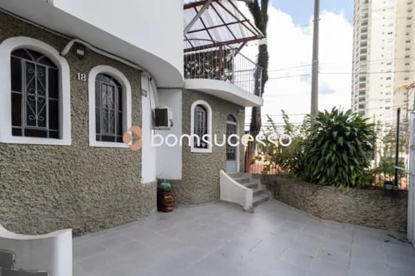 Sobrado comercial para locação, 150 m² por R$ 7.500,00/mês - Jardim Independência - São Paulo/SP