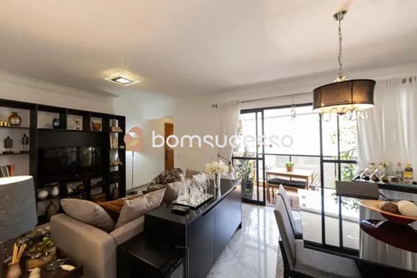 Apartamento com 3 dormitórios à venda, 127 m² por R$ 1.200.000,00 - Vila Regente Feijó - São Paulo/SP