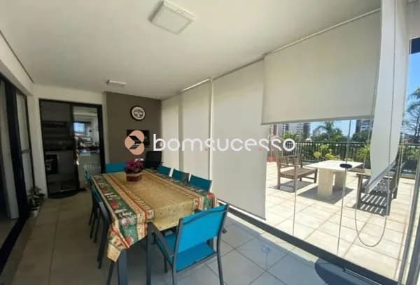 Apartamento com 3 dormitórios à venda, 186 m² por R$ 1.489.000 - Vila Carrão - São Paulo/SP