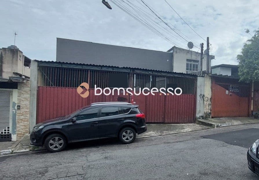 Galpão à venda, 650 m² por R$ 1.800.000,00 - Vila Nova York - São Paulo/SP