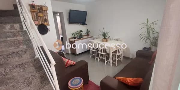 Sobrado à venda, 60 m² por R$ 424.900,00 - Chácara Mafalda - São Paulo/SP