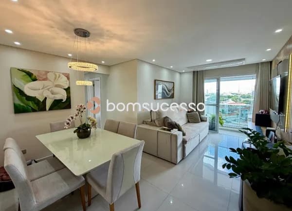 Apartamento com 3 dormitórios à venda, 78 m² por R$ 900.000 - Água Rasa - São Paulo/SP