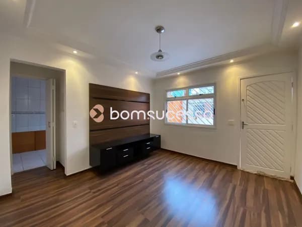 Sobrado com 2 dormitórios para alugar, 95 m² por R$3.500,00 - Vila Invernada - São Paulo/SP