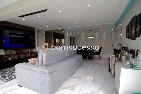 Apartamento com 2 dormitórios à venda, 87 m² por R$ 949.000,00 - Jardim Camboré - São Paulo/SP