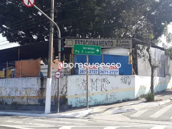 Terreno à venda, 1100 m² por R$ 6.600.000,00 - Vila Santa Clara - São Paulo/SP