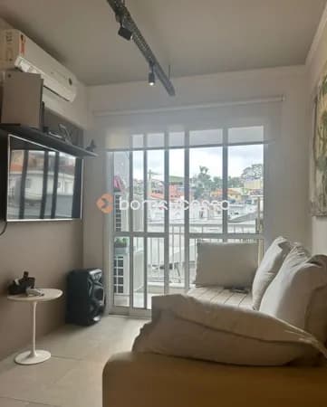 Apartamento com 2 dormitórios à venda, 50 m² por R$ 425.000,00 - Parque São Lucas - São Paulo/SP