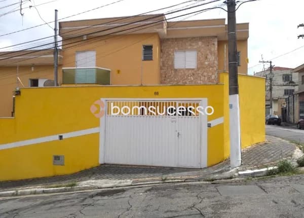 Sobrado com 2 dormitórios à venda, 110 m² por R$ 685.000,00 - Vila Carrão - São Paulo/SP
