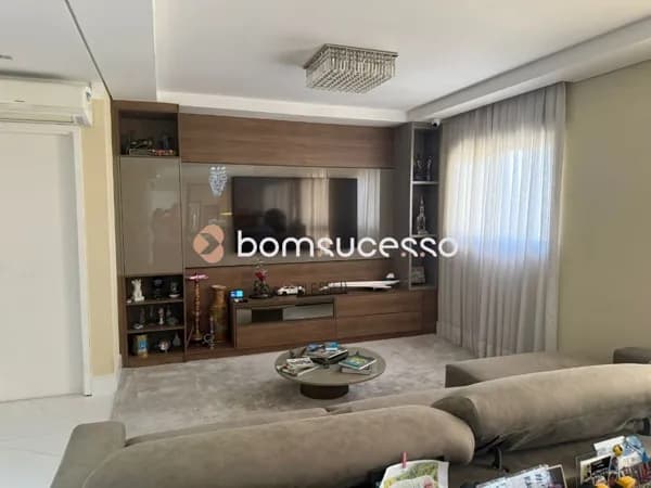 Apartamento com 3 dormitórios à venda, 186 m² por R$ 3.000.000 - Jardim Anália Franco - São Paulo/SP