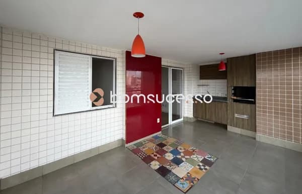 Apartamento para alugar, 98 m² por R$ 6.858,11/mês - Jardim Anália Franco - São Paulo/SP