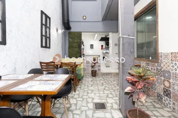 Salão comercial para locação, 110 m² por R$ 5.000,00/mês - Mooca - São Paulo/SP